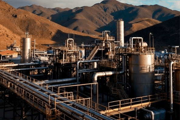 Complejo Industrial Norte