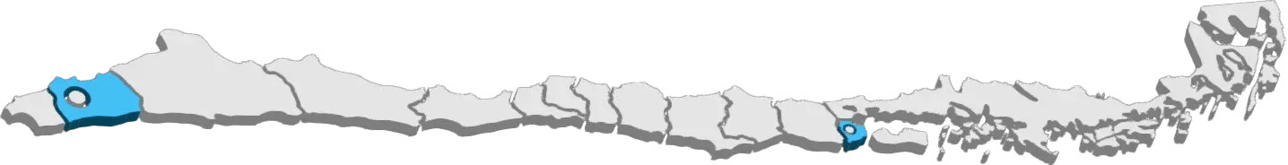 Chile Map